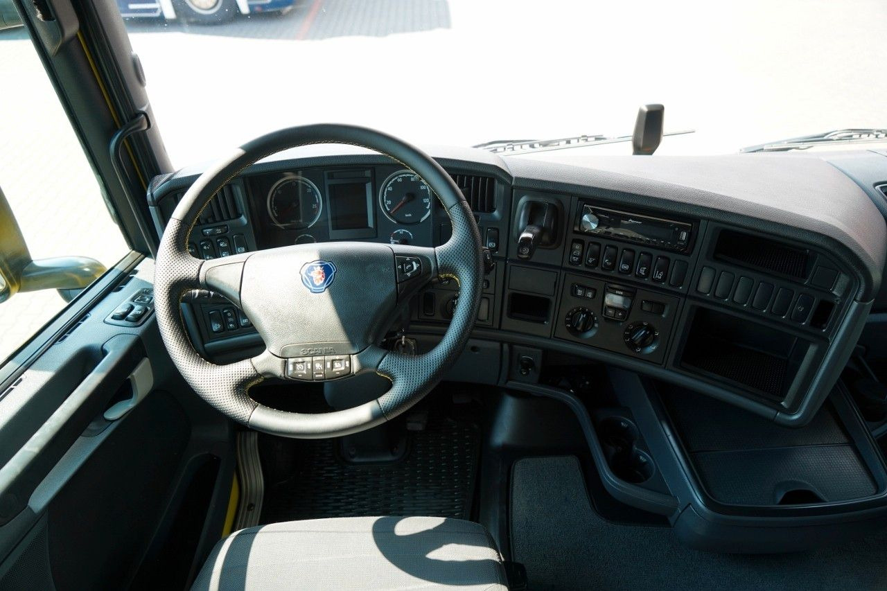 Tractor unit Scania R 450 / RETARDER /  PRZYSTAWKA PTO / I-PARK COO: picture 15