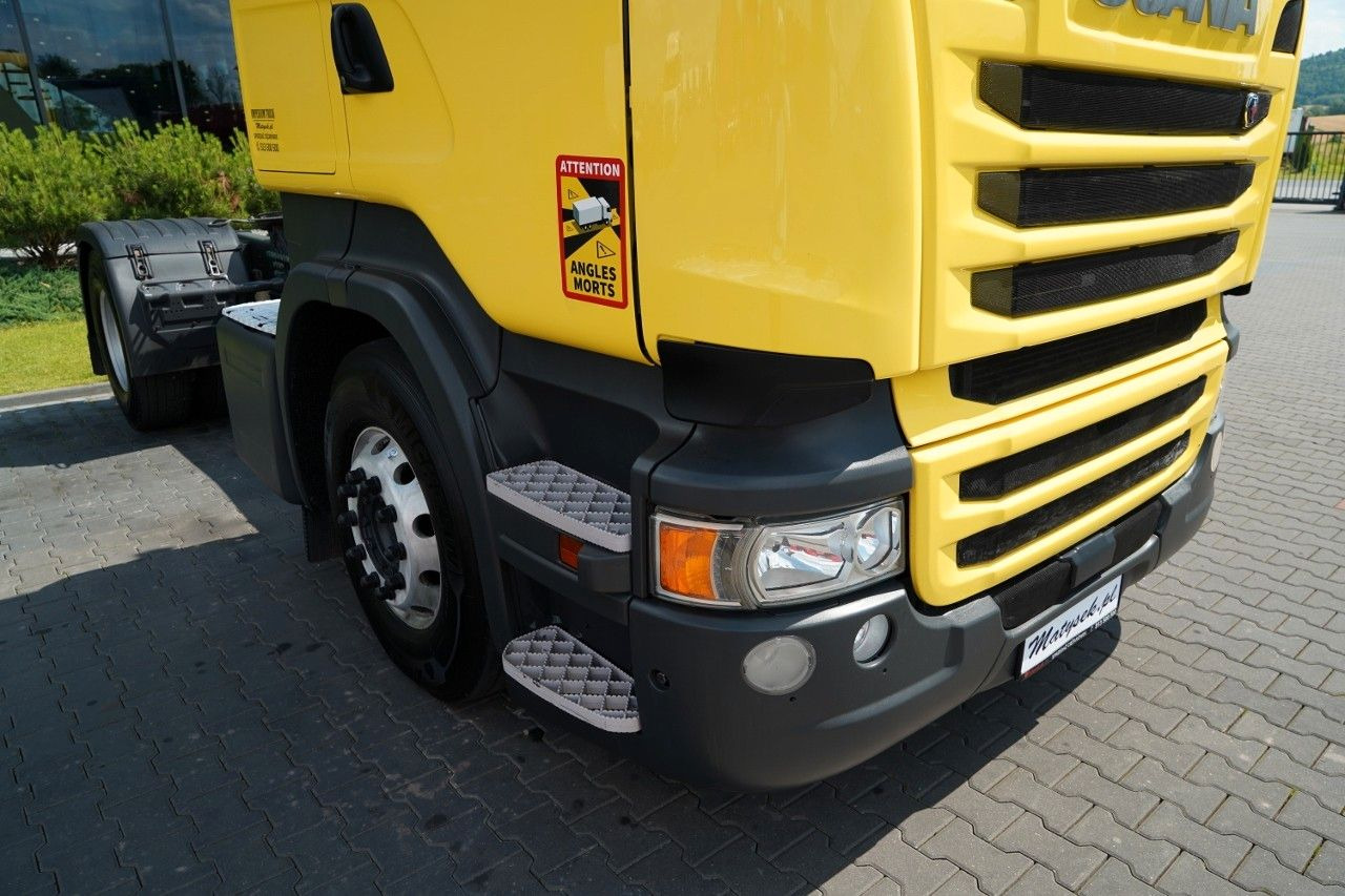 Tractor unit Scania R 450 / RETARDER /  PRZYSTAWKA PTO / I-PARK COO: picture 7