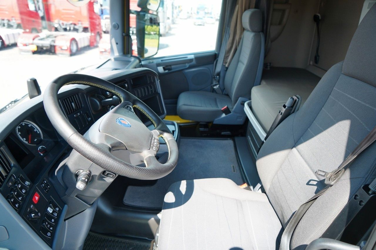 Tractor unit Scania R 450 / RETARDER /  PRZYSTAWKA PTO / I-PARK COO: picture 12