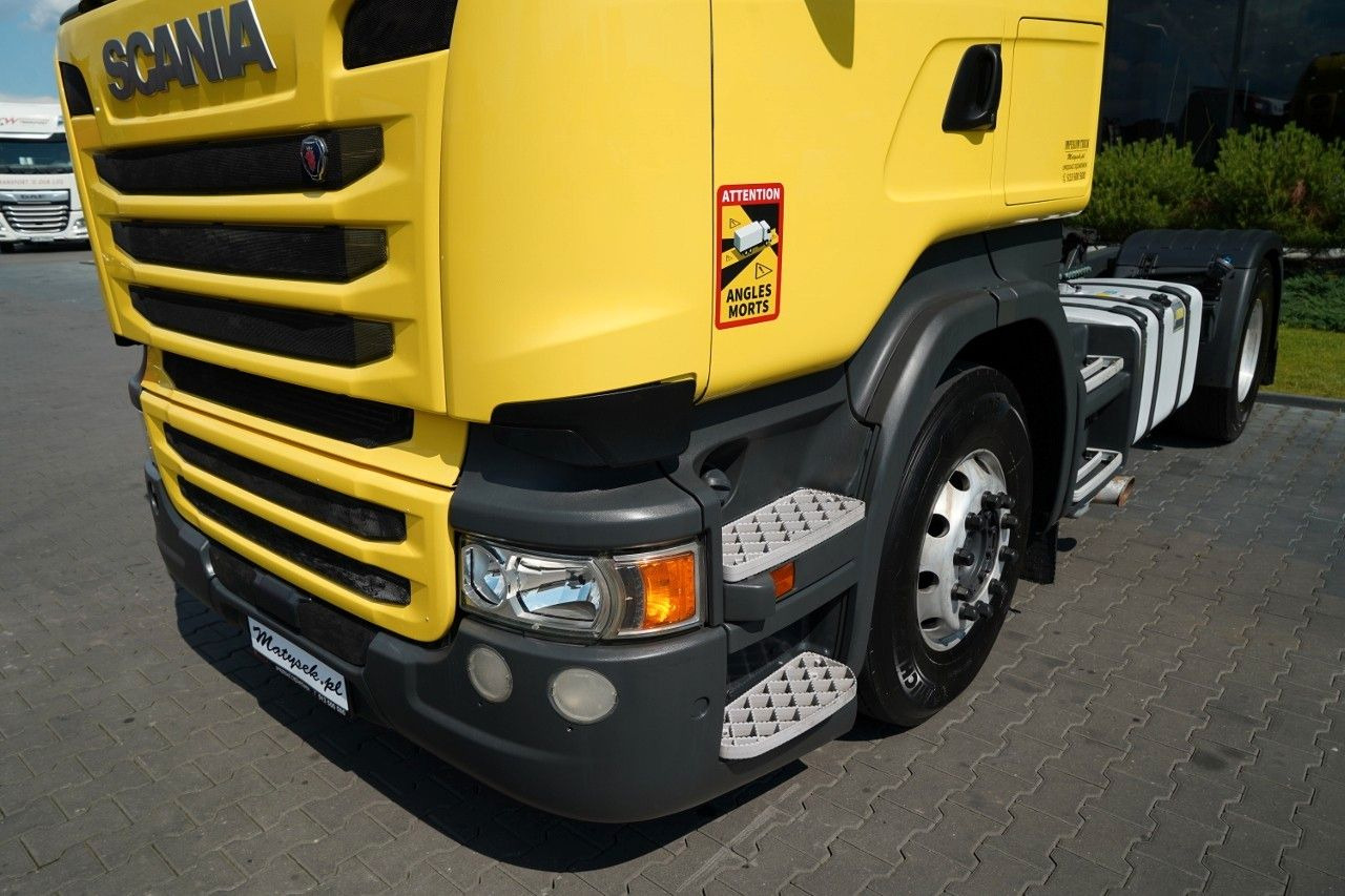 Tractor unit Scania R 450 / RETARDER /  PRZYSTAWKA PTO / I-PARK COO: picture 8