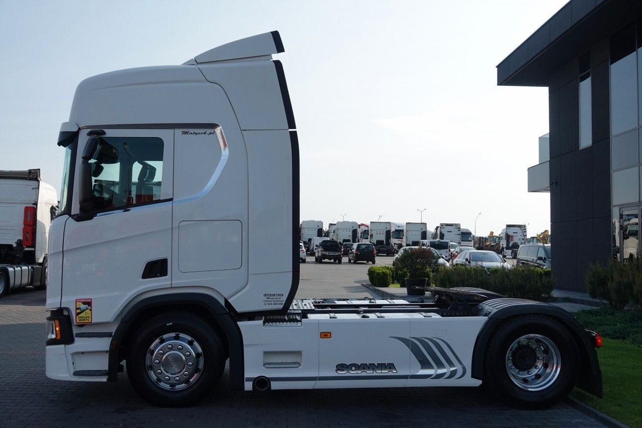 Scania R 500 / RETARDER / I-PARK COOL / 2019 ROK / ALUF - Tractor unit: picture 3 Scania R 500 / RETARDER / I-PARK COOL / 2019 ROK / ALUF - Tractor unit: picture 3