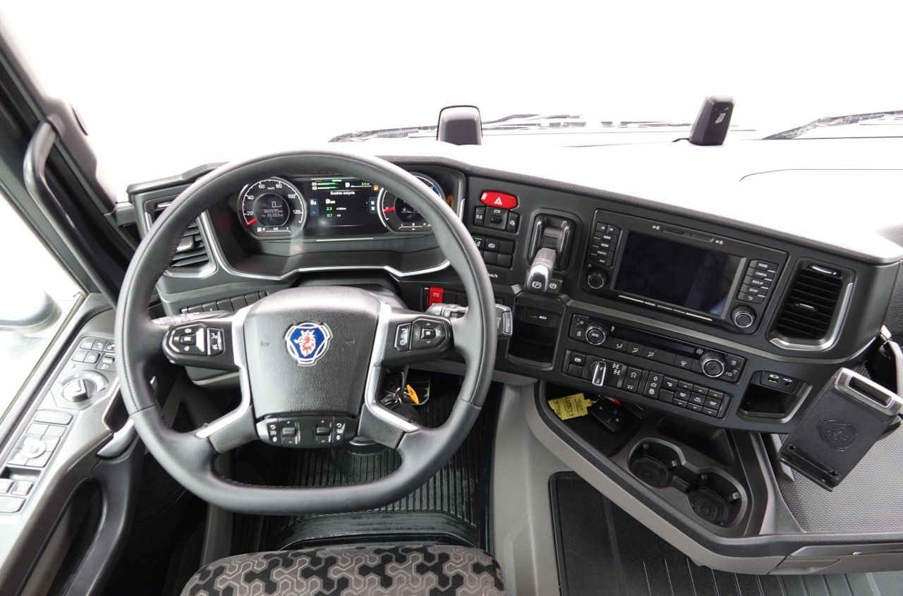 Leasing of Scania R 580 / V8 / 6x4 / DMC: 150.000 KG /  I-PARK COO Scania R 580 / V8 / 6x4 / DMC: 150.000 KG /  I-PARK COO Scania R 580 / V8 / 6x4 / DMC: 150.000 KG /  I-PARK COO Scania R 580 / V8 / 6x4 / DMC: 150.000 KG /  I-PARK COO: picture 14