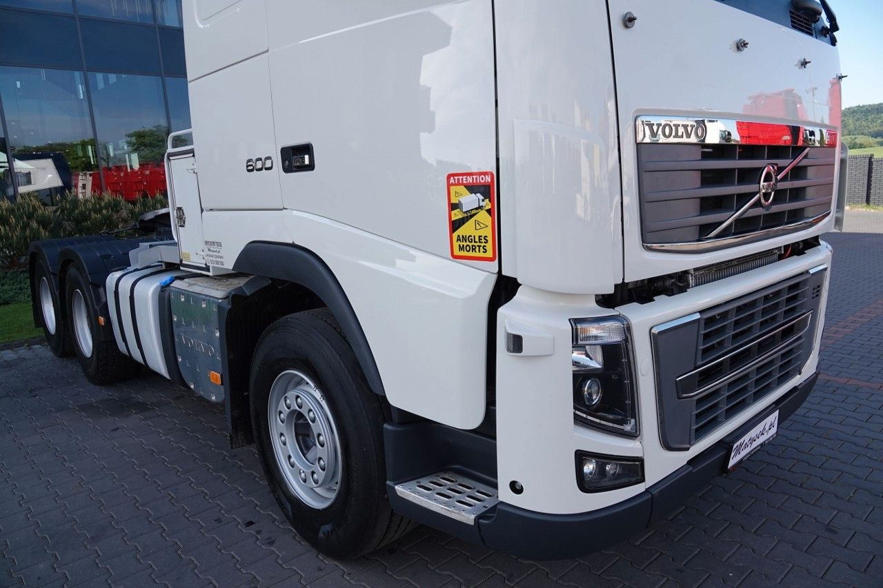 Leasing of  Volvo FH 16 / 600 / 6x4 / DMC: 180.000 KG !! / SPROWAD Volvo FH 16 / 600 / 6x4 / DMC: 180.000 KG !! / SPROWAD: picture 7