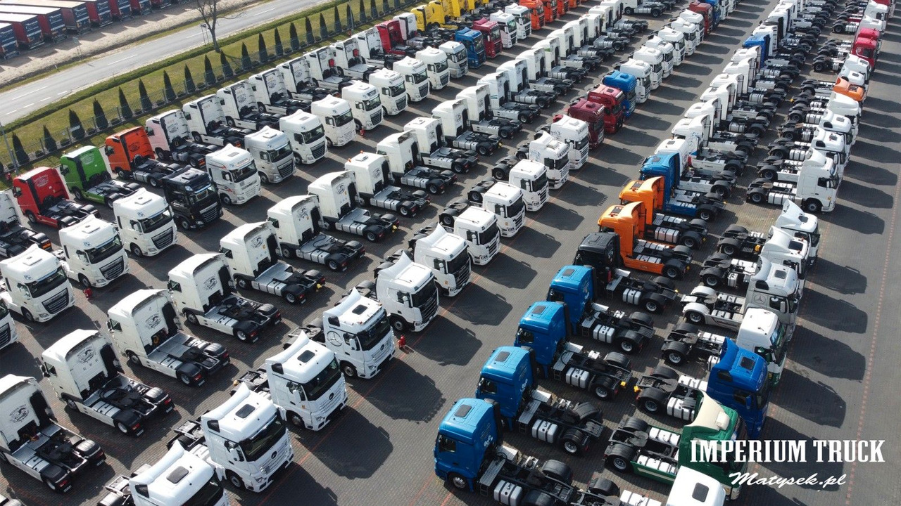 Leasing of  Volvo FH 16 / 600 / 6x4 / DMC: 180.000 KG !! / SPROWAD Volvo FH 16 / 600 / 6x4 / DMC: 180.000 KG !! / SPROWAD: picture 20