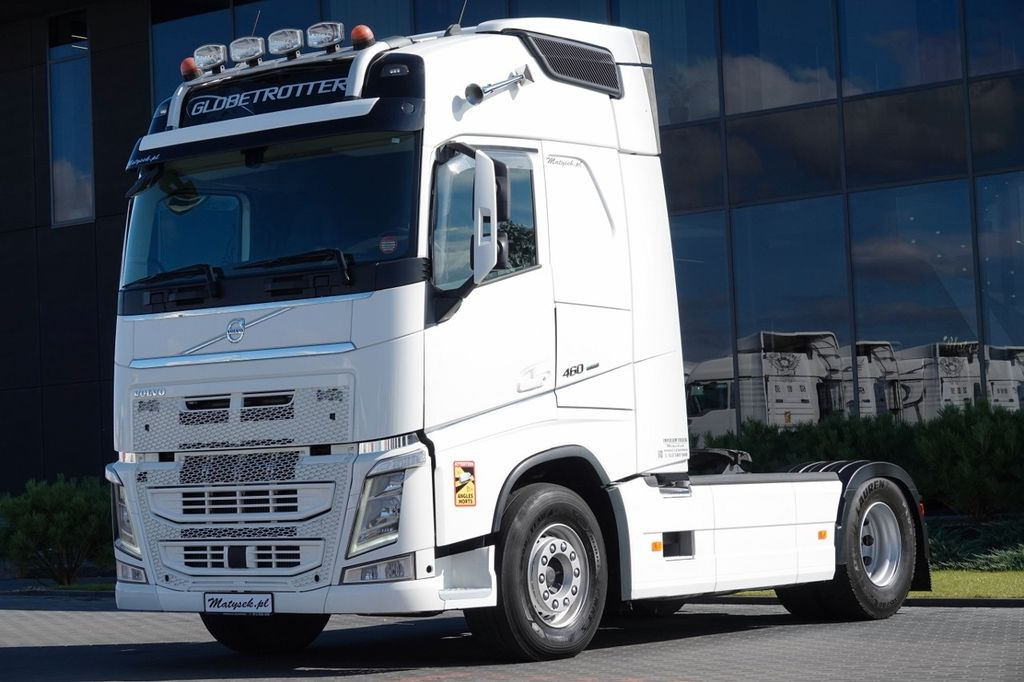 Volvo FH 460 / HYDRAULIKA / 2 ZBIORNIKI / PO KONTRAKCI - Tractor unit: picture 5 Volvo FH 460 / HYDRAULIKA / 2 ZBIORNIKI / PO KONTRAKCI - Tractor unit: picture 5