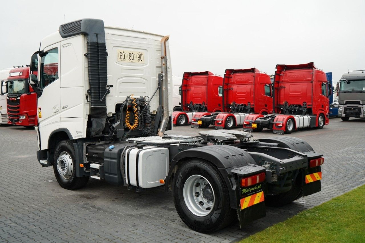 Volvo FH 460 / HYDRAULIKA / NISKA KABINA / SPROWADZONY - Tractor unit: picture 4 Volvo FH 460 / HYDRAULIKA / NISKA KABINA / SPROWADZONY - Tractor unit: picture 4