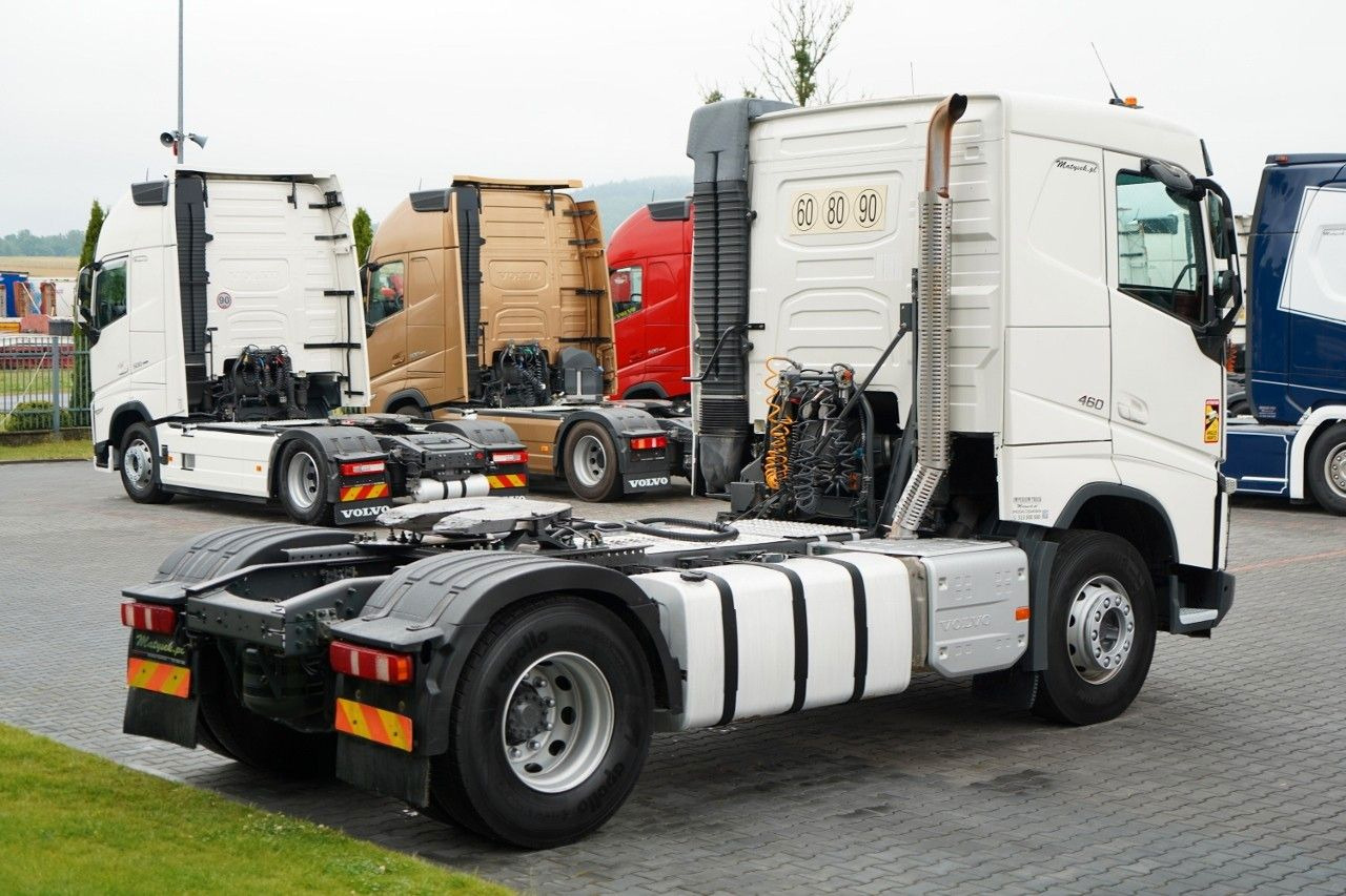 Volvo FH 460 / HYDRAULIKA / NISKA KABINA / SPROWADZONY - Tractor unit: picture 5 Volvo FH 460 / HYDRAULIKA / NISKA KABINA / SPROWADZONY - Tractor unit: picture 5