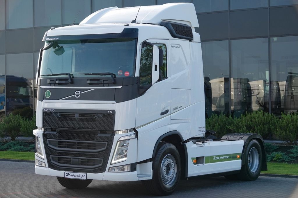 Volvo FH 460 / NISKA KABINA / 2018 ROK / Z NIEMIEC - Tractor unit: picture 2 Volvo FH 460 / NISKA KABINA / 2018 ROK / Z NIEMIEC - Tractor unit: picture 2
