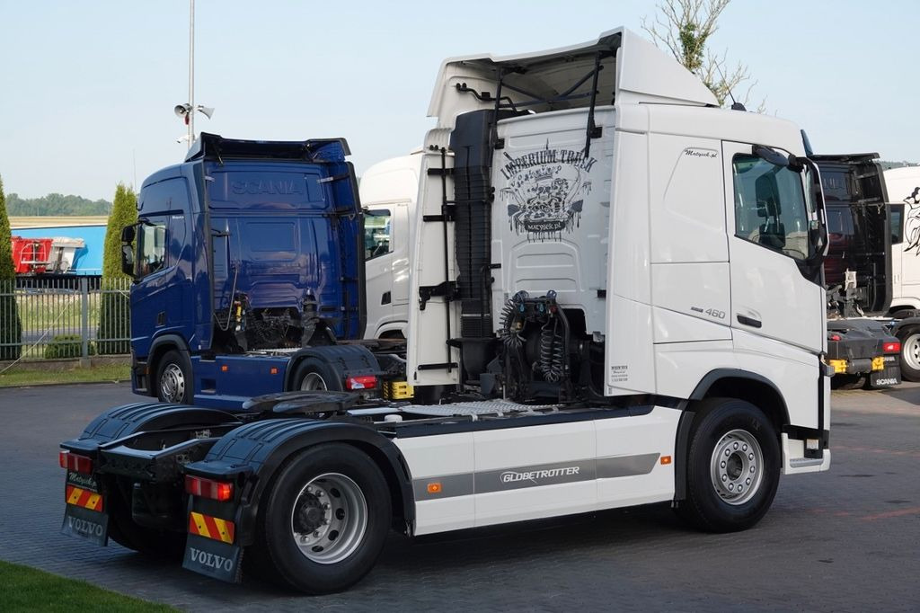 Volvo FH 460 / NISKA KABINA / 2018 ROK / Z NIEMIEC - Tractor unit: picture 5 Volvo FH 460 / NISKA KABINA / 2018 ROK / Z NIEMIEC - Tractor unit: picture 5