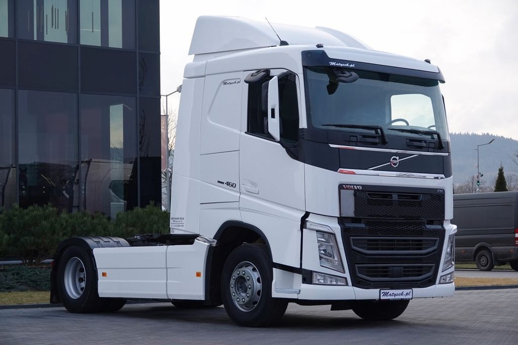 Volvo FH 460 / NISKA KABINA / 2018 YEAR / SPROWADZONY - Tractor unit: picture 1 Volvo FH 460 / NISKA KABINA / 2018 YEAR / SPROWADZONY - Tractor unit: picture 1
