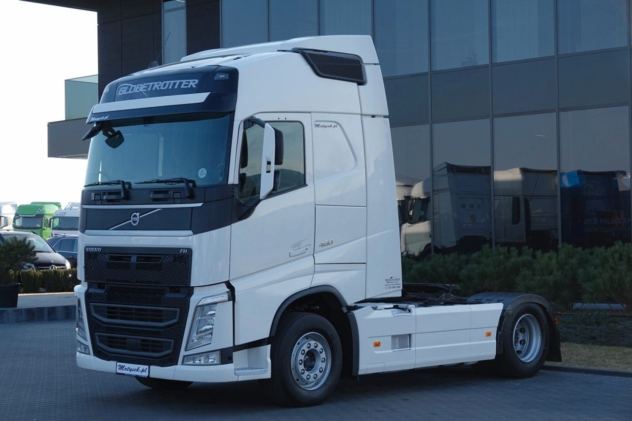 Volvo FH 460 /SPROWADZONY / PO KONTRAKCIE SERWISOWYM - Tractor unit: picture 2 Volvo FH 460 /SPROWADZONY / PO KONTRAKCIE SERWISOWYM - Tractor unit: picture 2