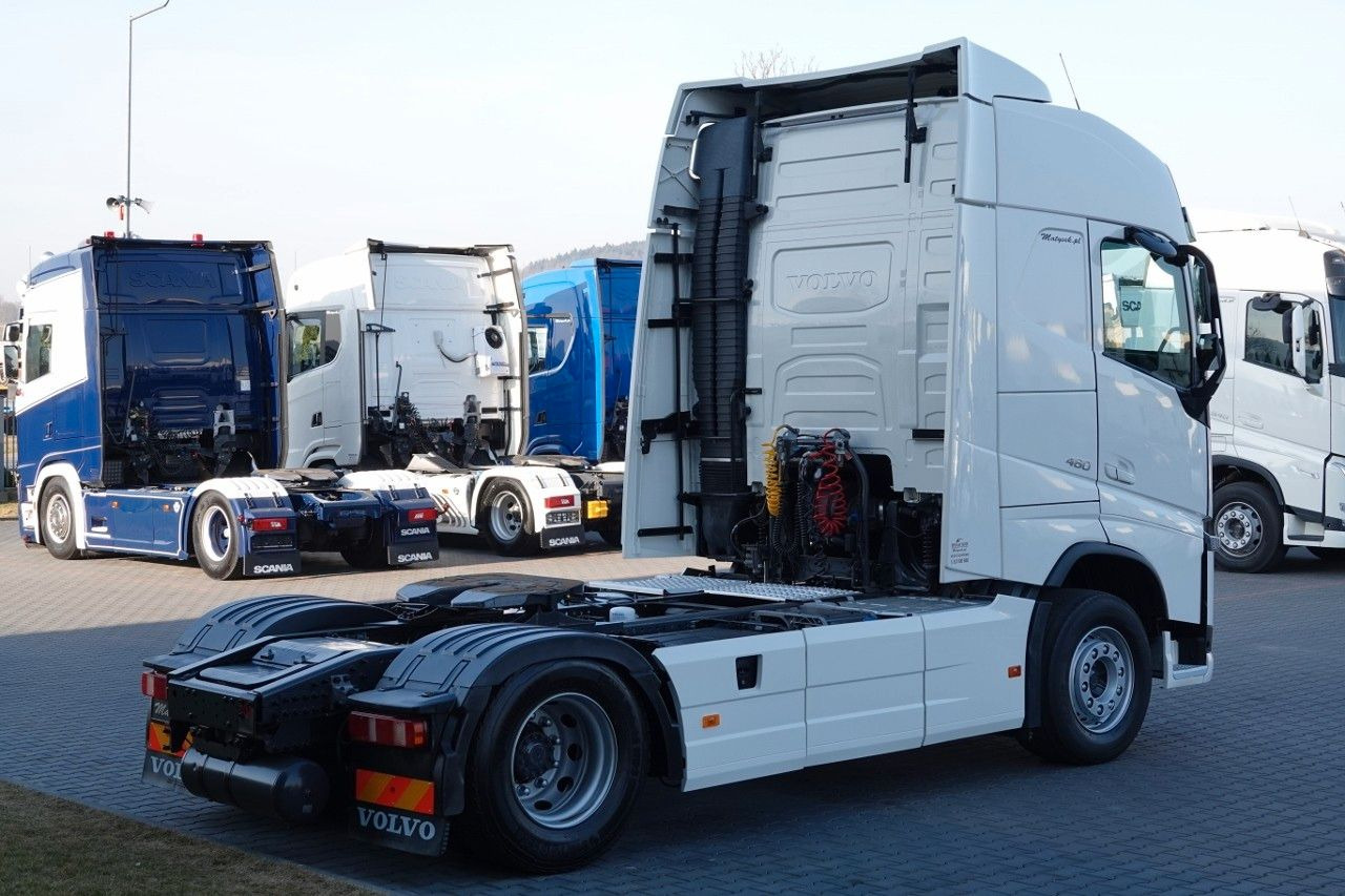 Volvo FH 460 /SPROWADZONY / PO KONTRAKCIE SERWISOWYM - Tractor unit: picture 5 Volvo FH 460 /SPROWADZONY / PO KONTRAKCIE SERWISOWYM - Tractor unit: picture 5