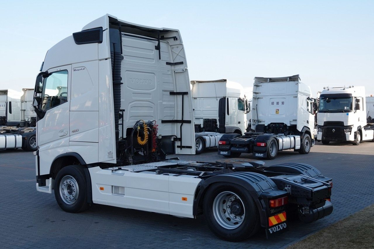 Volvo FH 460 /SPROWADZONY / PO KONTRAKCIE SERWISOWYM - Tractor unit: picture 4 Volvo FH 460 /SPROWADZONY / PO KONTRAKCIE SERWISOWYM - Tractor unit: picture 4