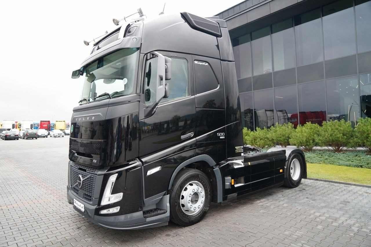 Volvo FH 500 / 2025 ROK / 88 TYS KM / XXL / I-SHIFT - Tractor unit: picture 3 Volvo FH 500 / 2025 ROK / 88 TYS KM / XXL / I-SHIFT - Tractor unit: picture 3
