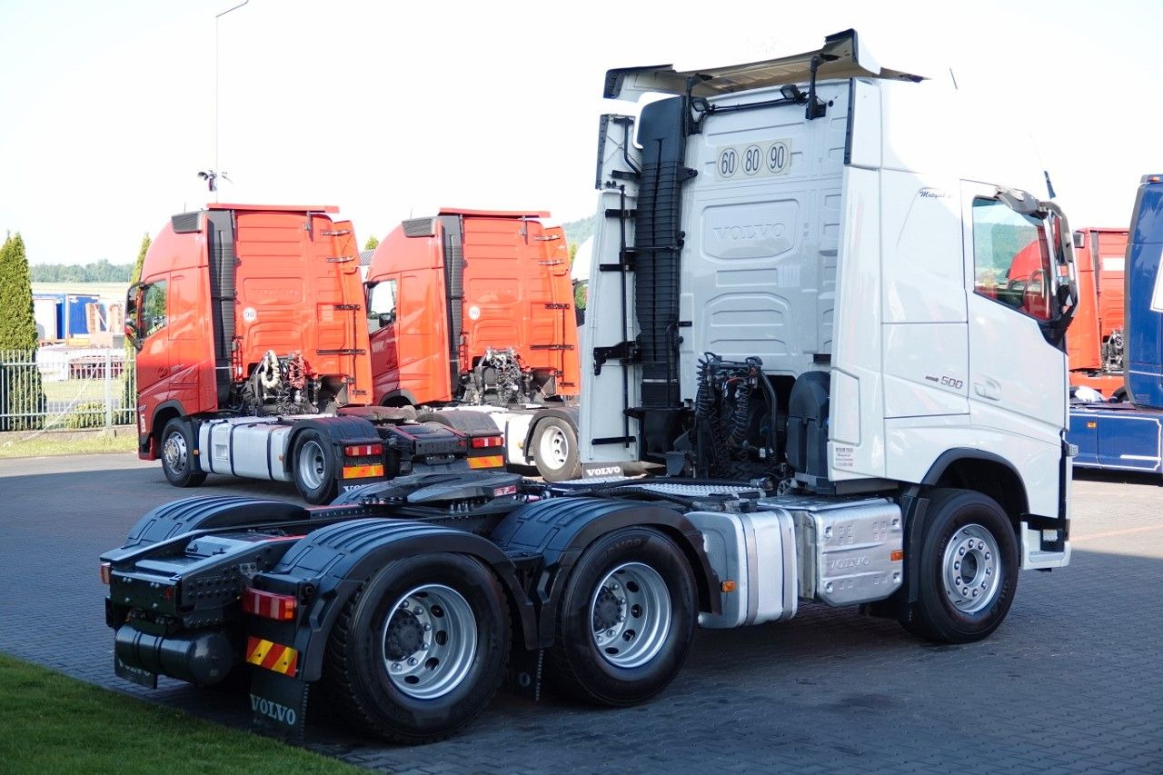 Volvo FH 500 / 6X4 / HYDRAULIKA / RETARDER / I-PARK CO - Tractor unit: picture 5 Volvo FH 500 / 6X4 / HYDRAULIKA / RETARDER / I-PARK CO - Tractor unit: picture 5