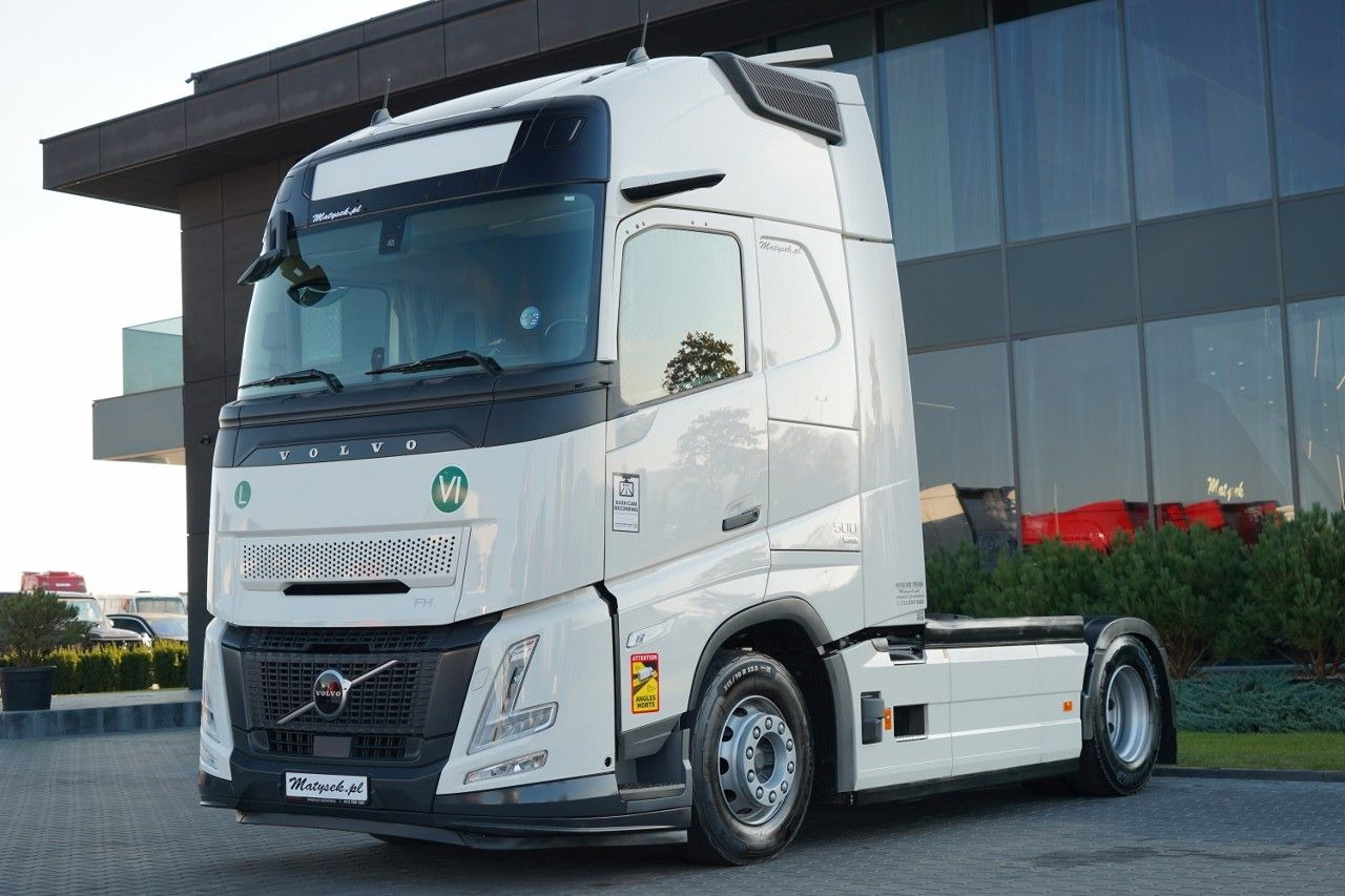 Volvo FH 500 AERO / 2025 ROK / I-SAVE / XXL / GWARANC - Tractor unit: picture 1 Volvo FH 500 AERO / 2025 ROK / I-SAVE / XXL / GWARANC - Tractor unit: picture 1