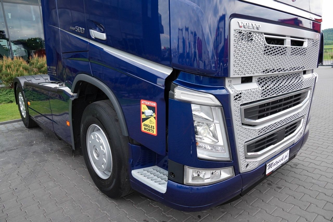 Tractor unit Volvo FH 500 / HYDRAULIKA / I-PARK COOL / 2 ZBIORNIKI: picture 7
