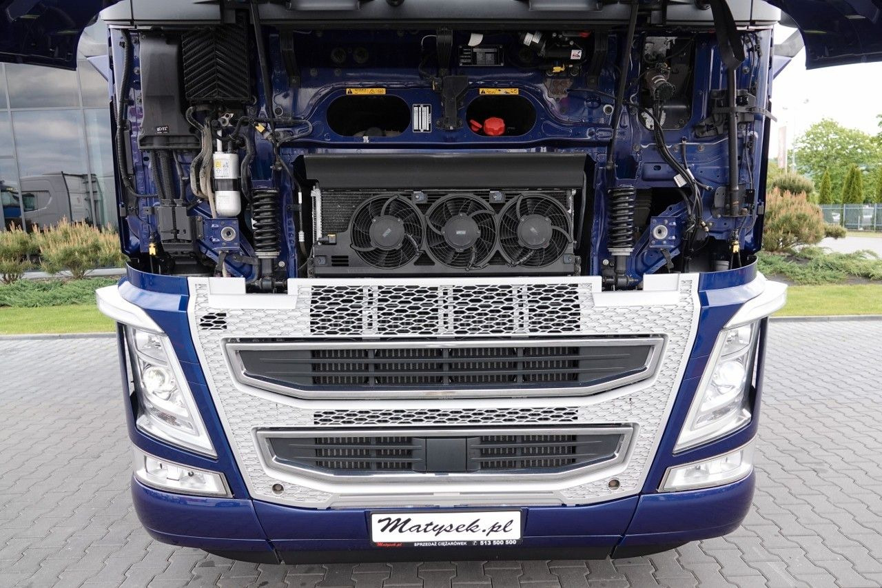 Tractor unit Volvo FH 500 / HYDRAULIKA / I-PARK COOL / 2 ZBIORNIKI: picture 17