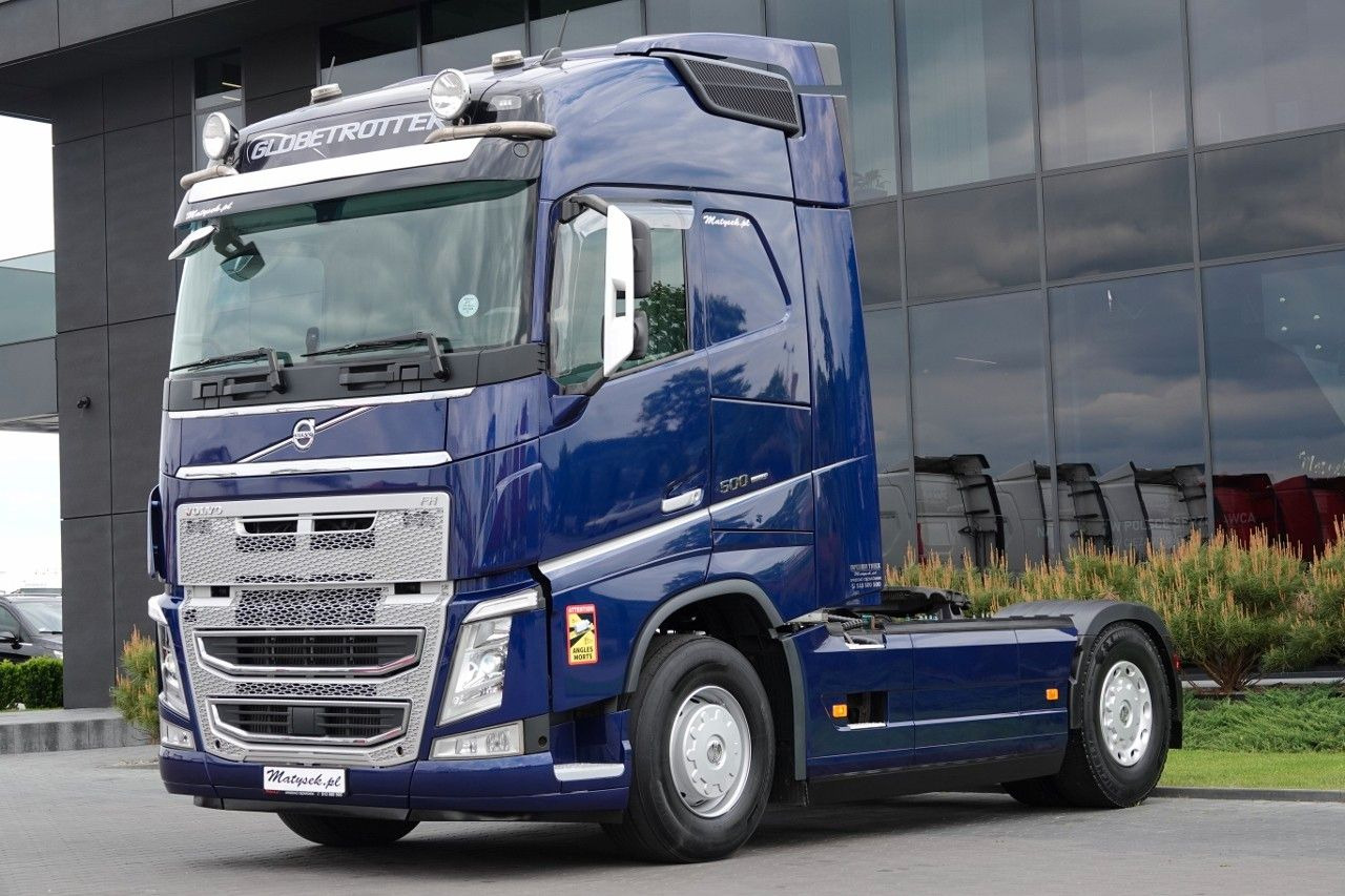 Volvo FH 500 / HYDRAULIKA / I-PARK COOL / 2 ZBIORNIKI - Tractor unit: picture 1 Volvo FH 500 / HYDRAULIKA / I-PARK COOL / 2 ZBIORNIKI - Tractor unit: picture 1