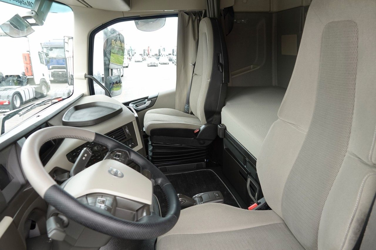 Tractor unit Volvo FH 500 / HYDRAULIKA / I-PARK COOL / 2 ZBIORNIKI: picture 12