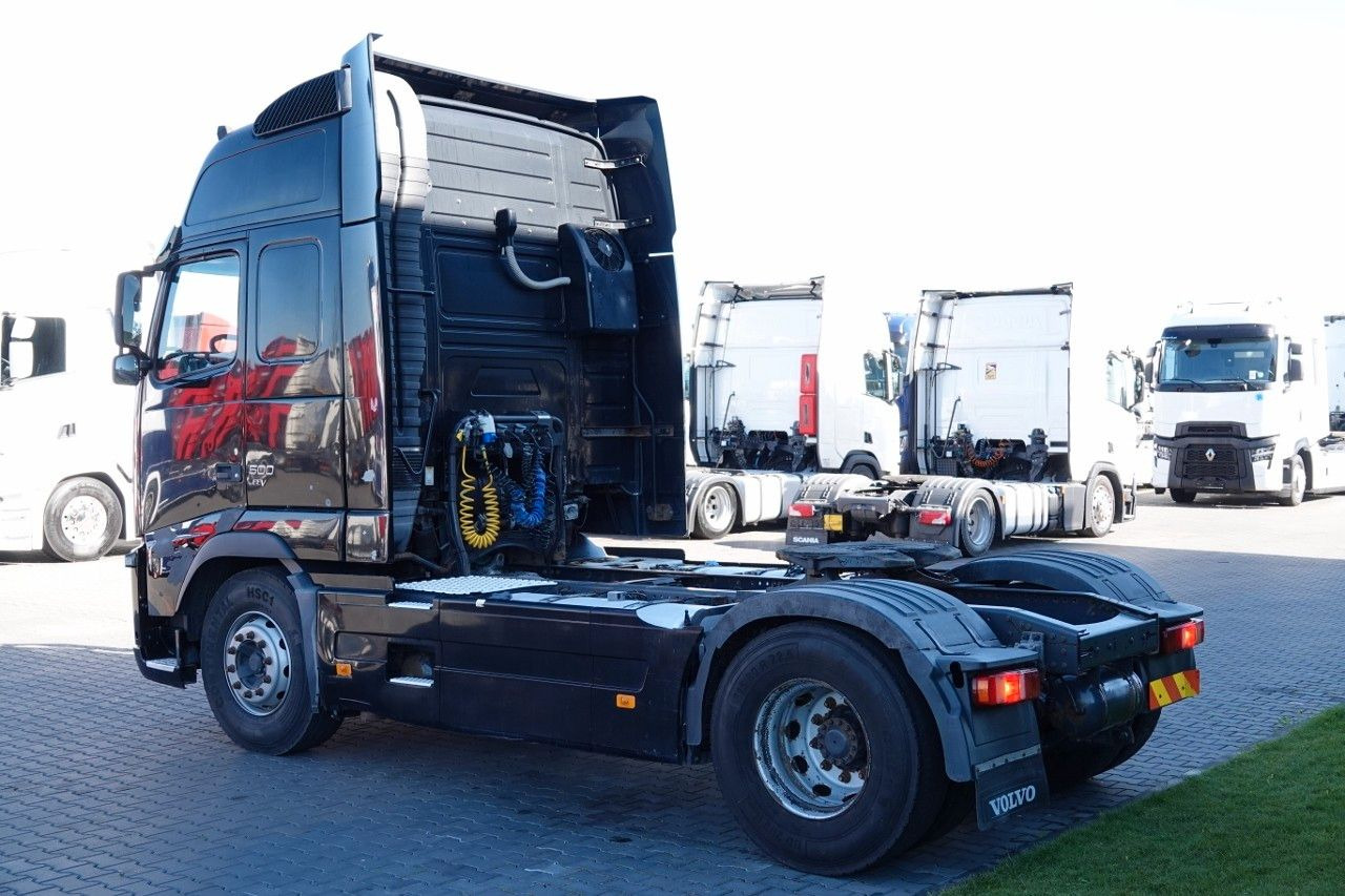 Volvo FH 500 / I-PARK COOL / EURO 5 EEV / - Tractor unit: picture 3 Volvo FH 500 / I-PARK COOL / EURO 5 EEV / - Tractor unit: picture 3