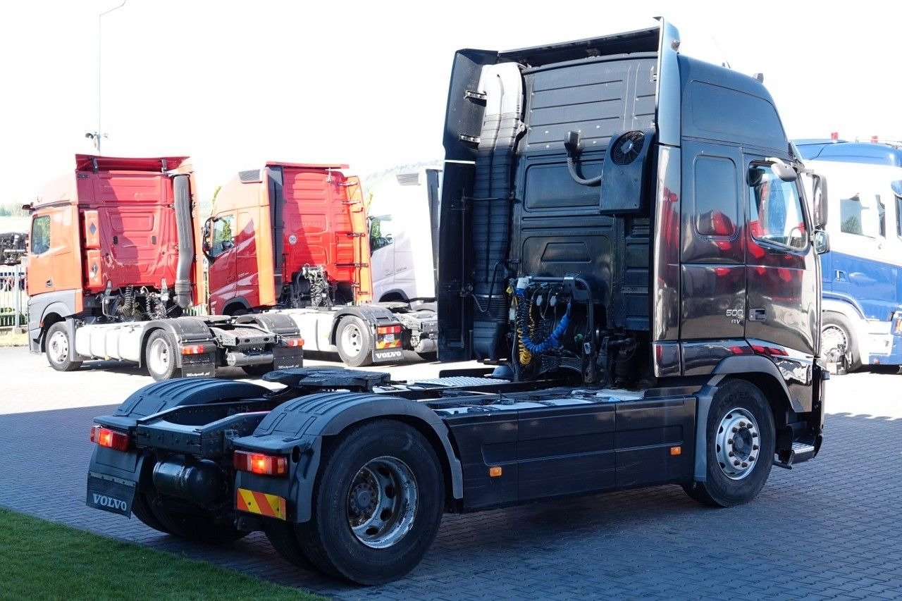 Volvo FH 500 / I-PARK COOL / EURO 5 EEV / - Tractor unit: picture 4 Volvo FH 500 / I-PARK COOL / EURO 5 EEV / - Tractor unit: picture 4