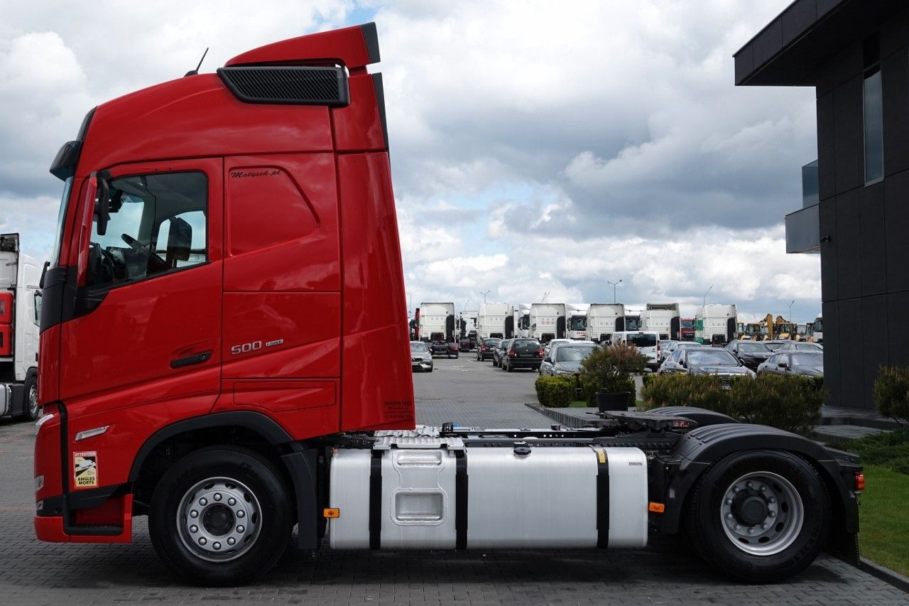 Volvo FH 500 / I-PARK COOL / I-SAVE / NOWY MODEL / P - Tractor unit: picture 3 Volvo FH 500 / I-PARK COOL / I-SAVE / NOWY MODEL / P - Tractor unit: picture 3