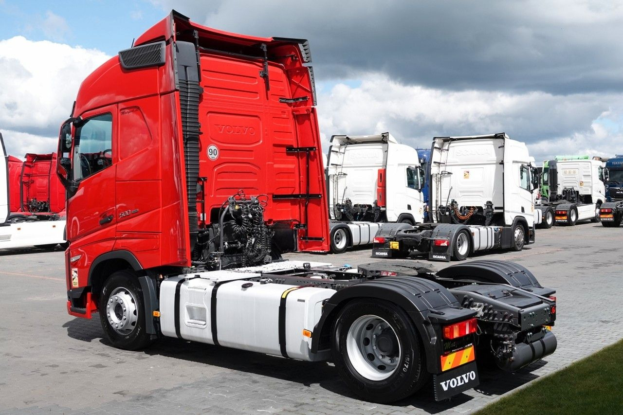 Volvo FH 500 / I-PARK COOL / I-SAVE / NOWY MODEL / P - Tractor unit: picture 4 Volvo FH 500 / I-PARK COOL / I-SAVE / NOWY MODEL / P - Tractor unit: picture 4
