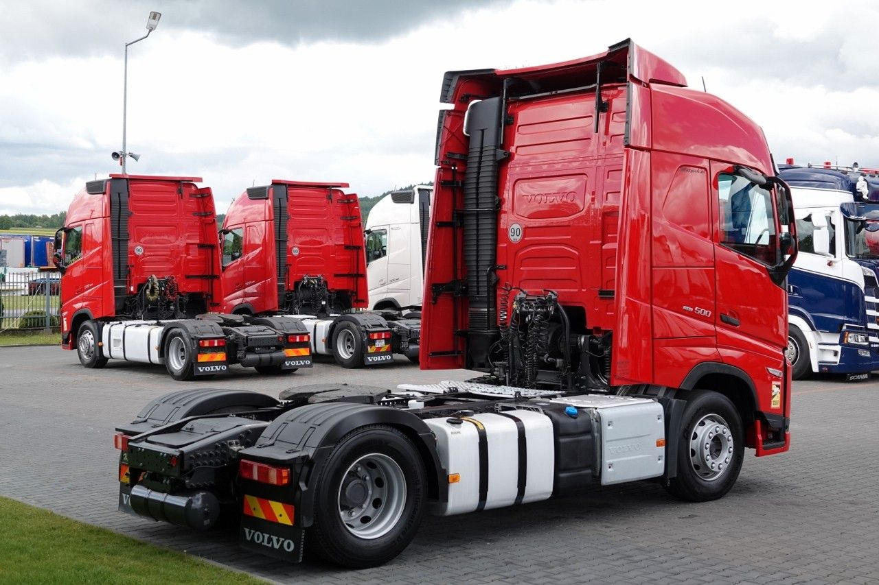 Volvo FH 500 / I-PARK COOL / I-SAVE / NOWY MODEL / P - Tractor unit: picture 5 Volvo FH 500 / I-PARK COOL / I-SAVE / NOWY MODEL / P - Tractor unit: picture 5