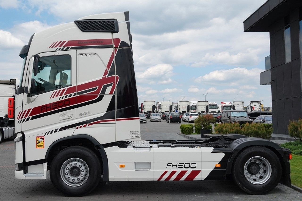 Volvo FH 500 / I-PARK COOL / OPONY 100 % / PO KONTRAK - Tractor unit: picture 3 Volvo FH 500 / I-PARK COOL / OPONY 100 % / PO KONTRAK - Tractor unit: picture 3