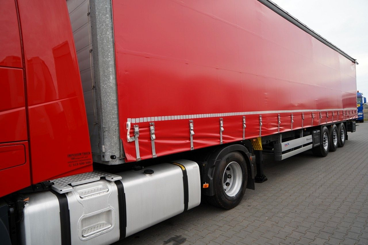 Tractor unit Volvo FH 500 / I-SAVE / XXL / I-PARK COOL / NOWY MODEL: picture 7