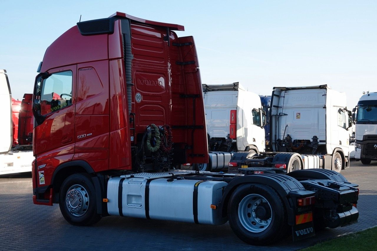 Volvo FH 500 / XXL / I-PARK COOL / I-SAVE / NOWY MODEL - Tractor unit: picture 3 Volvo FH 500 / XXL / I-PARK COOL / I-SAVE / NOWY MODEL - Tractor unit: picture 3