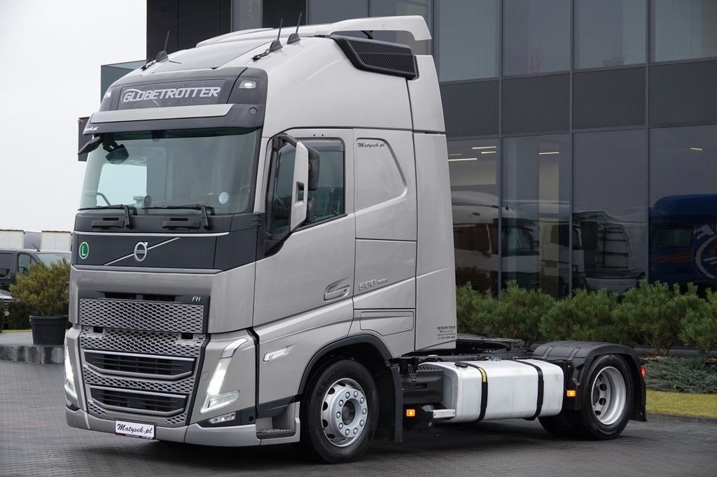 Volvo FH 500 / XXL / I-SAVE / LOWDECK / MEGA / I-PARK - Tractor unit: picture 2 Volvo FH 500 / XXL / I-SAVE / LOWDECK / MEGA / I-PARK - Tractor unit: picture 2