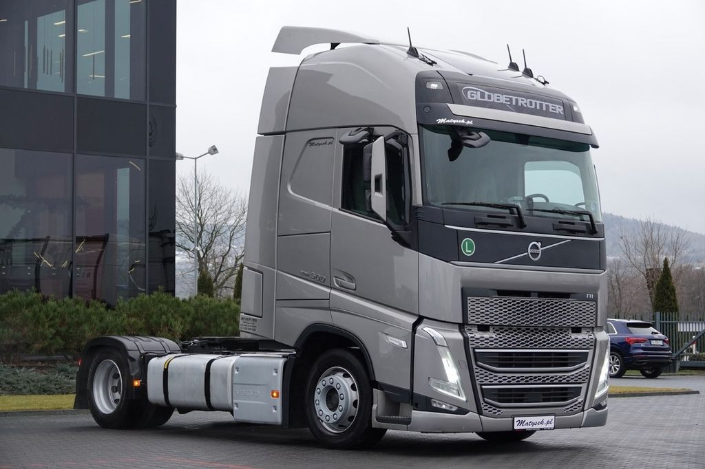 Volvo FH 500 / XXL / I-SAVE / LOWDECK / MEGA / I-PARK - Tractor unit: picture 1 Volvo FH 500 / XXL / I-SAVE / LOWDECK / MEGA / I-PARK - Tractor unit: picture 1