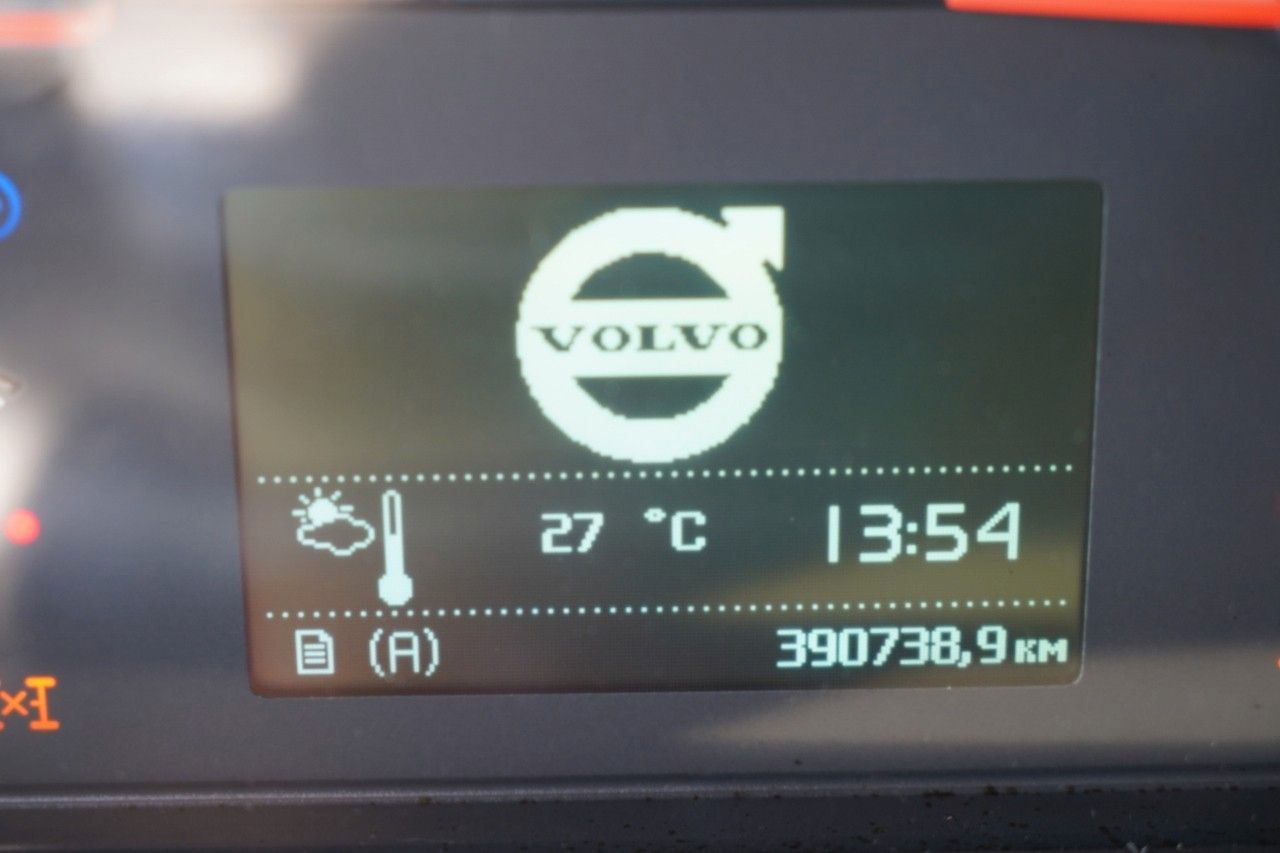 Tractor unit Volvo FM 380 / PEŁNY ADR / NISKA KABINA / DZIENNA KABI: picture 19