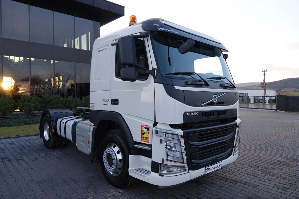 Volvo FM 450 / NISKA KABINA / HYDRAULIKA / WAGA: 6500 - Tractor unit: picture 2 Volvo FM 450 / NISKA KABINA / HYDRAULIKA / WAGA: 6500 - Tractor unit: picture 2