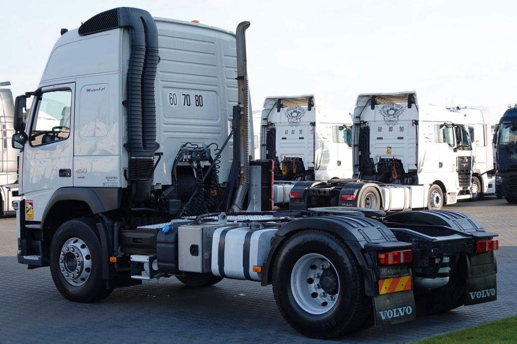 Volvo FM 450 / RETARDER / PEŁNY ADR / HYDRAULIKA / EUR - Tractor unit: picture 4 Volvo FM 450 / RETARDER / PEŁNY ADR / HYDRAULIKA / EUR - Tractor unit: picture 4
