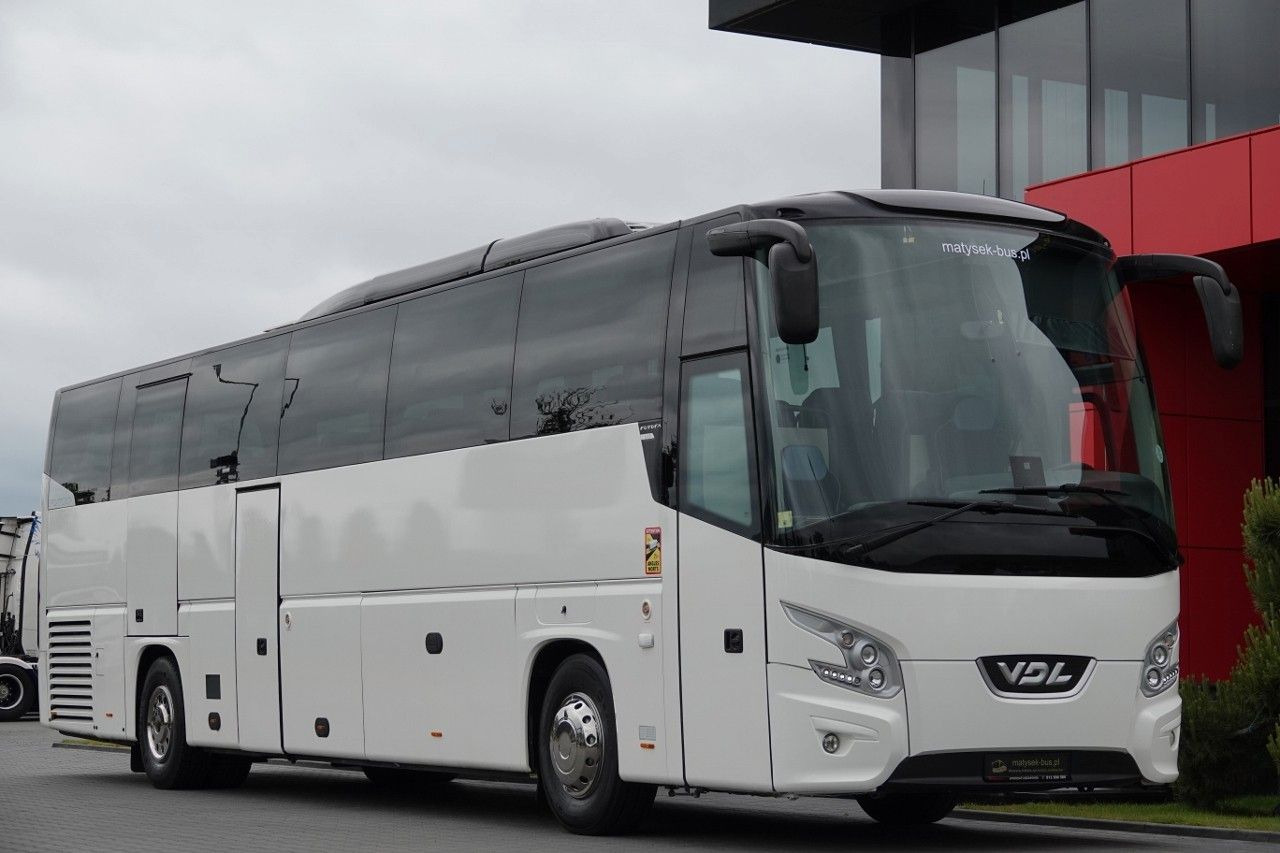 VDL BOVA FHD2 / EURO 6 / SPROWADZONY / 12. 2015 / TURYSTY - Coach: picture 4 VDL BOVA FHD2 / EURO 6 / SPROWADZONY / 12. 2015 / TURYSTY - Coach: picture 4