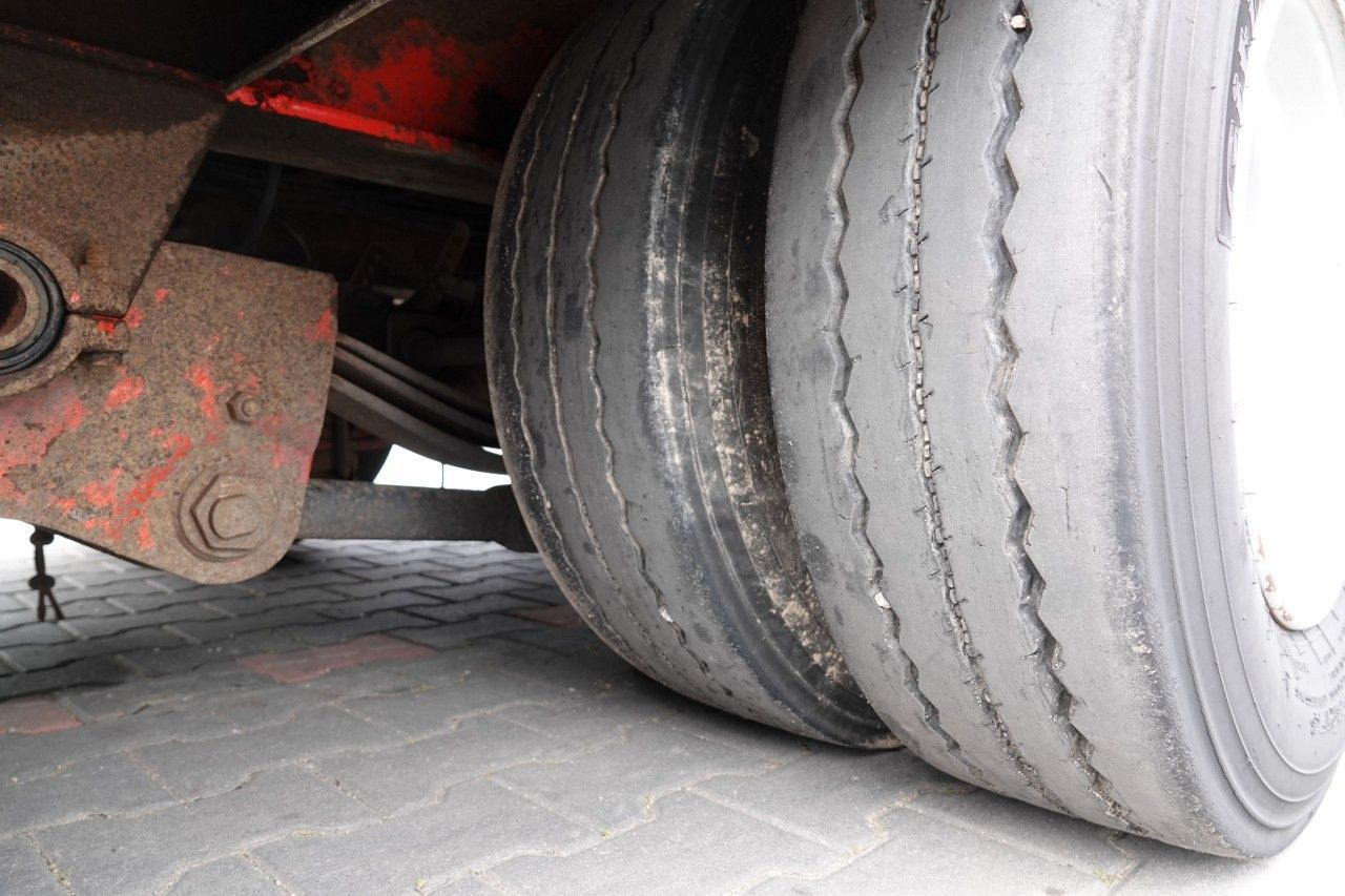 Low loader semi-trailer VEREM NACZEPA LAWETA NISKOPODWOZIE / NAJAZDY HYD: picture 17 Low loader semi-trailer VEREM NACZEPA LAWETA NISKOPODWOZIE / NAJAZDY HYD: picture 17