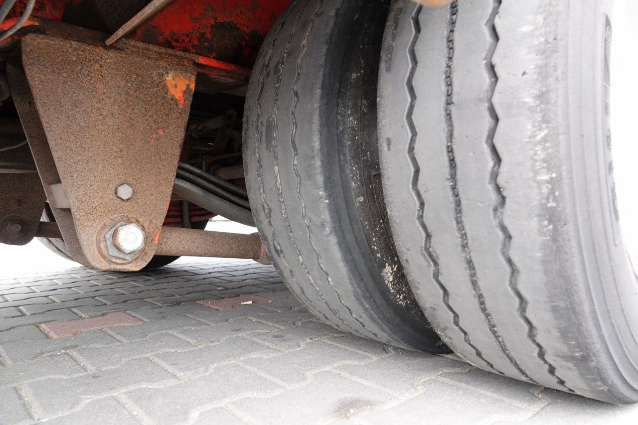 Low loader semi-trailer VEREM NACZEPA LAWETA NISKOPODWOZIE / NAJAZDY HYD: picture 16 Low loader semi-trailer VEREM NACZEPA LAWETA NISKOPODWOZIE / NAJAZDY HYD: picture 16