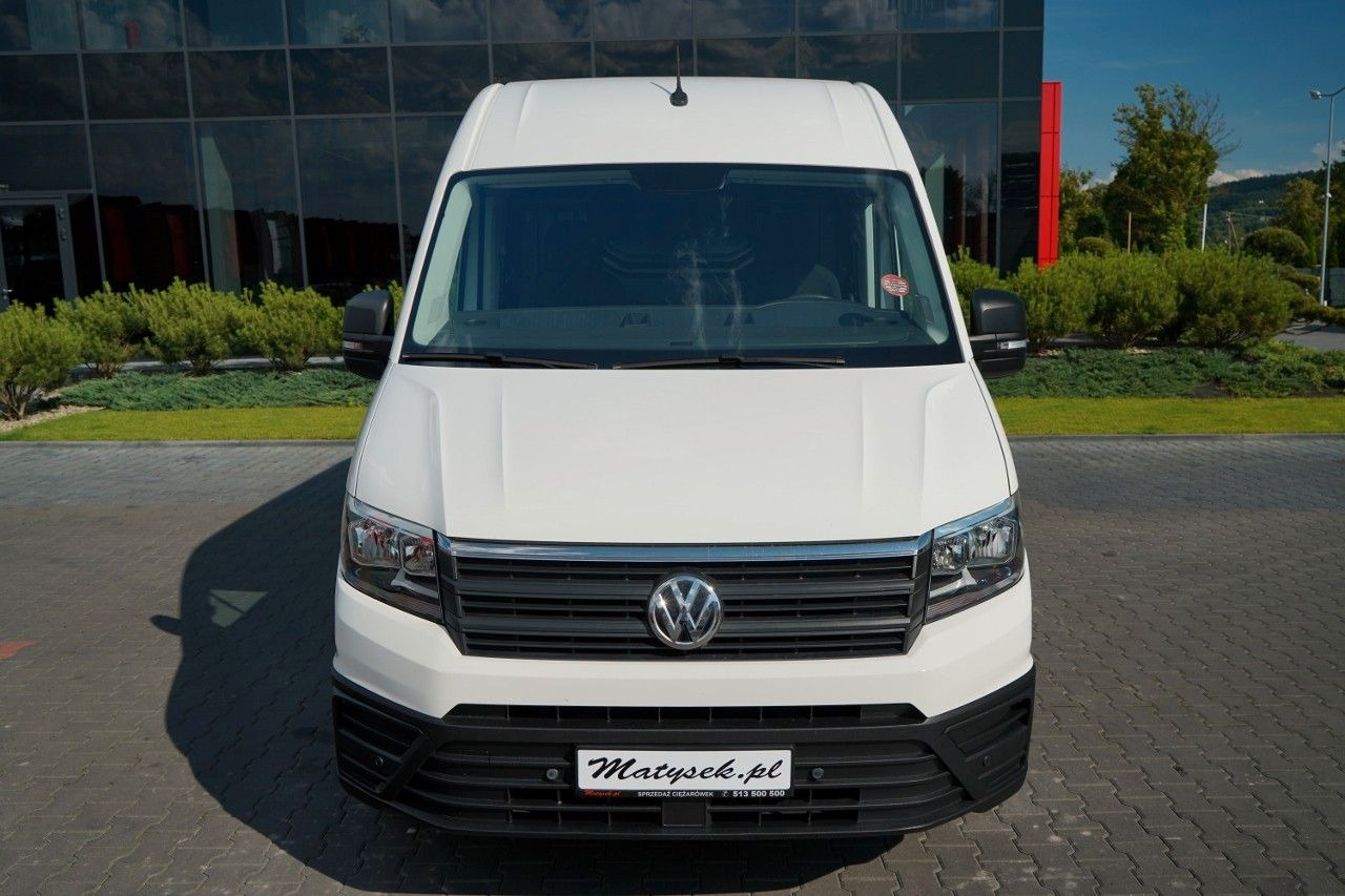 Volkswagen CRAFTER / 2.0 D / FURGON BLASZAK / DMC: 3500 KG - Panel van: picture 5 Volkswagen CRAFTER / 2.0 D / FURGON BLASZAK / DMC: 3500 KG - Panel van: picture 5