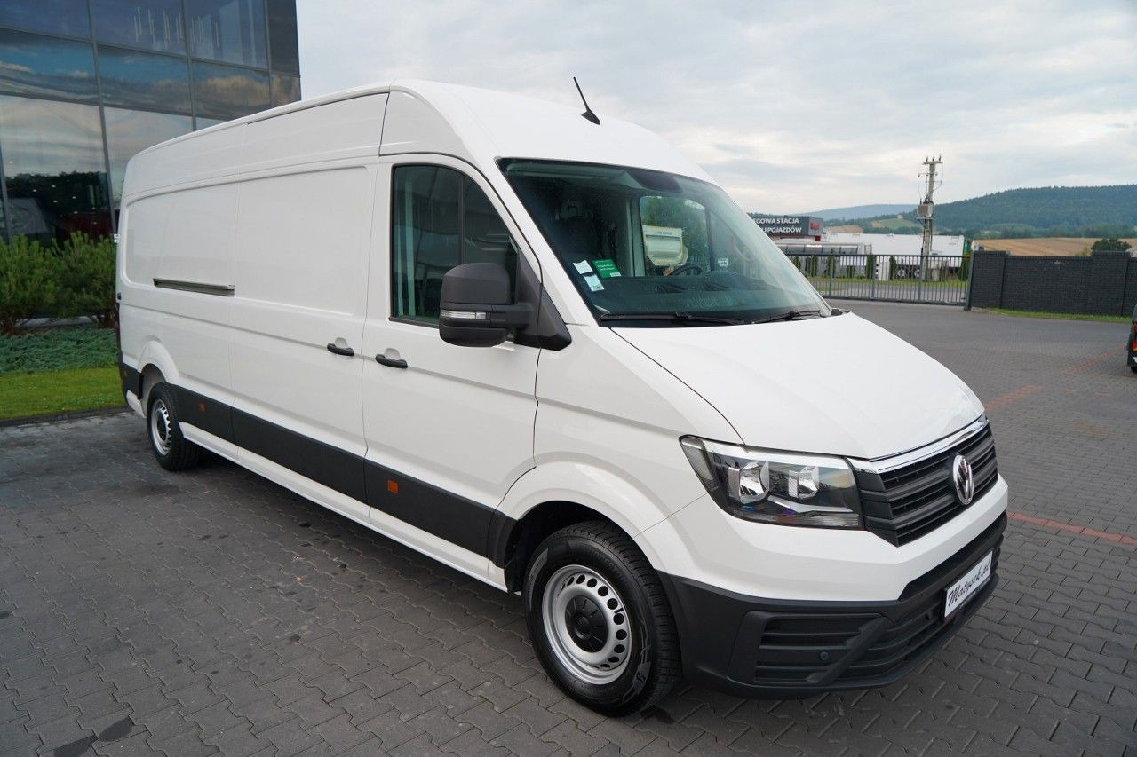 Volkswagen CRAFTER / 2.0 D / FURGON BLASZAK / NAJAZD ALUM - Panel van: picture 5 Volkswagen CRAFTER / 2.0 D / FURGON BLASZAK / NAJAZD ALUM - Panel van: picture 5