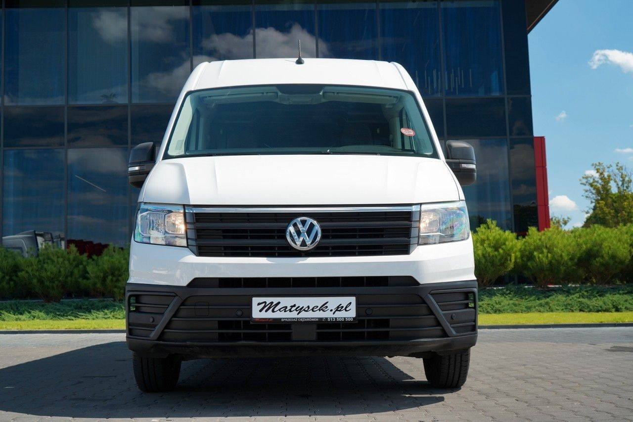 Volkswagen CRAFTER / 2.0 D / FURGON BLASZAK / NAJAZD ALUMIN - Panel van: picture 3 Volkswagen CRAFTER / 2.0 D / FURGON BLASZAK / NAJAZD ALUMIN - Panel van: picture 3