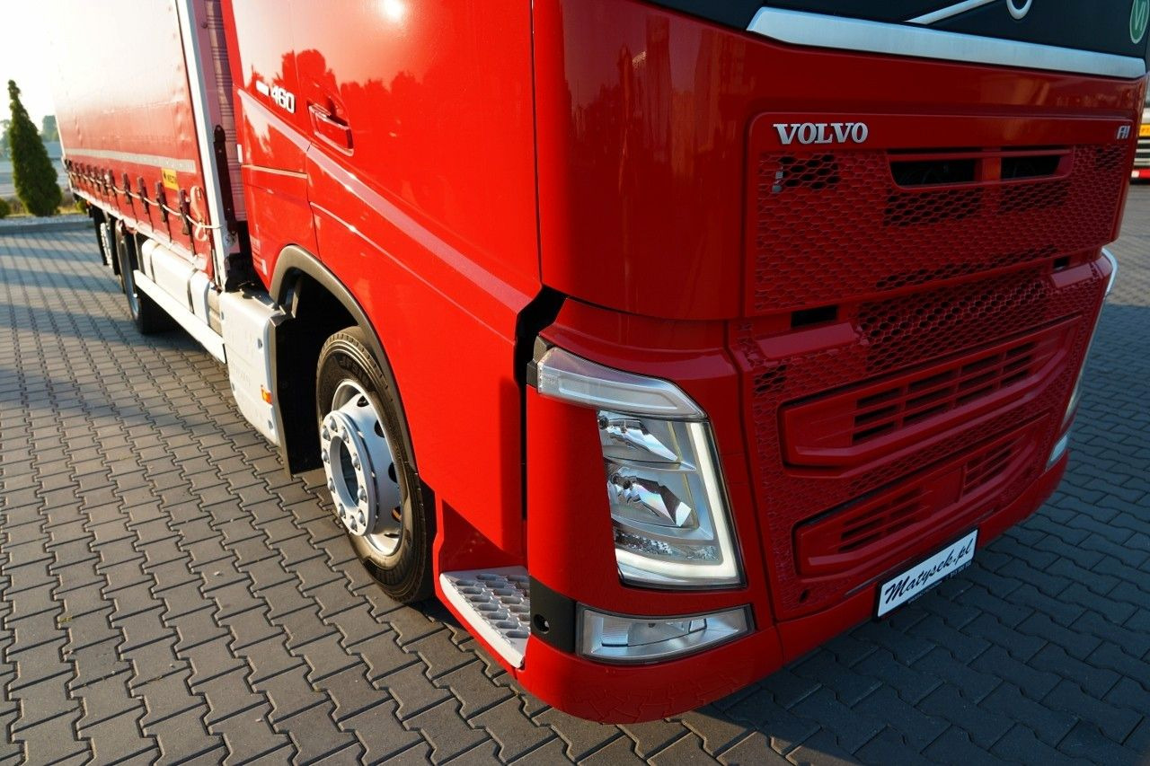 Volvo FH 460 / FIRANKA / 6x2 / PODNOSZONY DACH / I-PAR - Curtainsider truck: picture 5 Volvo FH 460 / FIRANKA / 6x2 / PODNOSZONY DACH / I-PAR - Curtainsider truck: picture 5