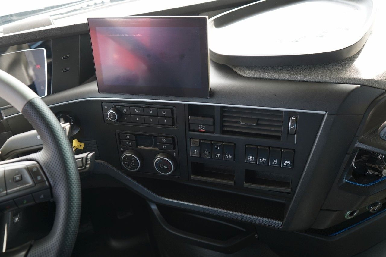 Curtainsider truck Volvo FH 460 / ZESTAW TANDEM / 120 M3 / PRZEJAZDOWY /: picture 39 Curtainsider truck Volvo FH 460 / ZESTAW TANDEM / 120 M3 / PRZEJAZDOWY /: picture 39