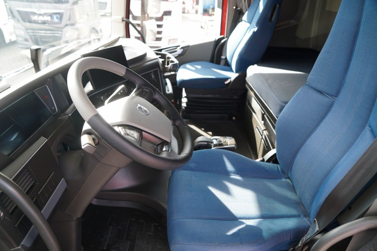 Curtainsider truck Volvo FH 460 / ZESTAW TANDEM / 120 M3 / PRZEJAZDOWY /: picture 35 Curtainsider truck Volvo FH 460 / ZESTAW TANDEM / 120 M3 / PRZEJAZDOWY /: picture 35