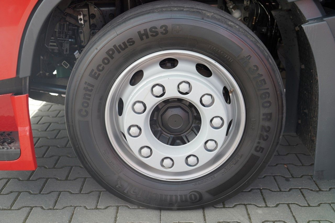 Curtainsider truck Volvo FH 460 / ZESTAW TANDEM / 120 M3 / PRZEJAZDOWY /: picture 27 Curtainsider truck Volvo FH 460 / ZESTAW TANDEM / 120 M3 / PRZEJAZDOWY /: picture 27