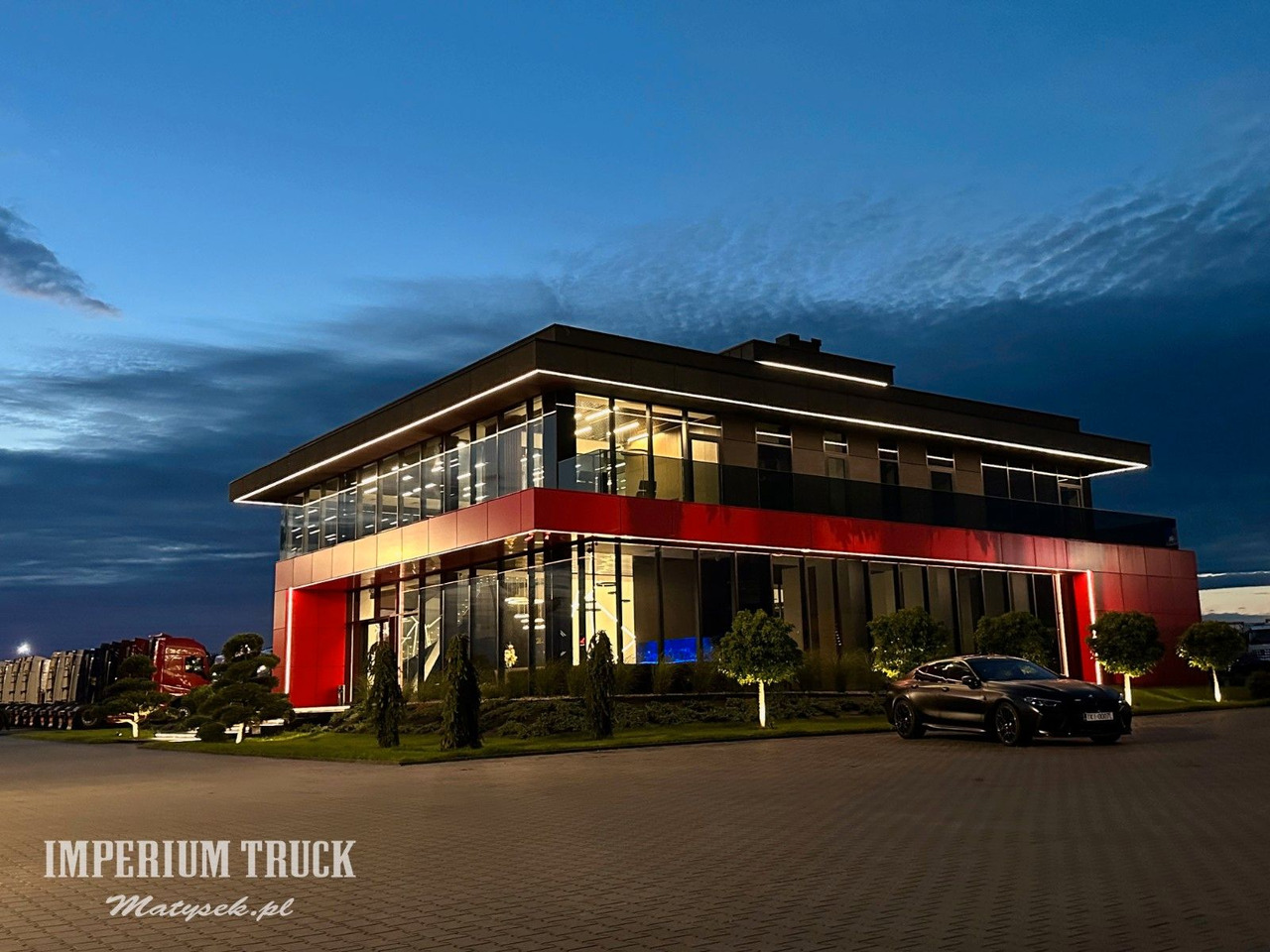 Curtainsider truck Volvo FH 460 / ZESTAW TANDEM / 120 M3 / PRZEJAZDOWY /: picture 49 Curtainsider truck Volvo FH 460 / ZESTAW TANDEM / 120 M3 / PRZEJAZDOWY /: picture 49