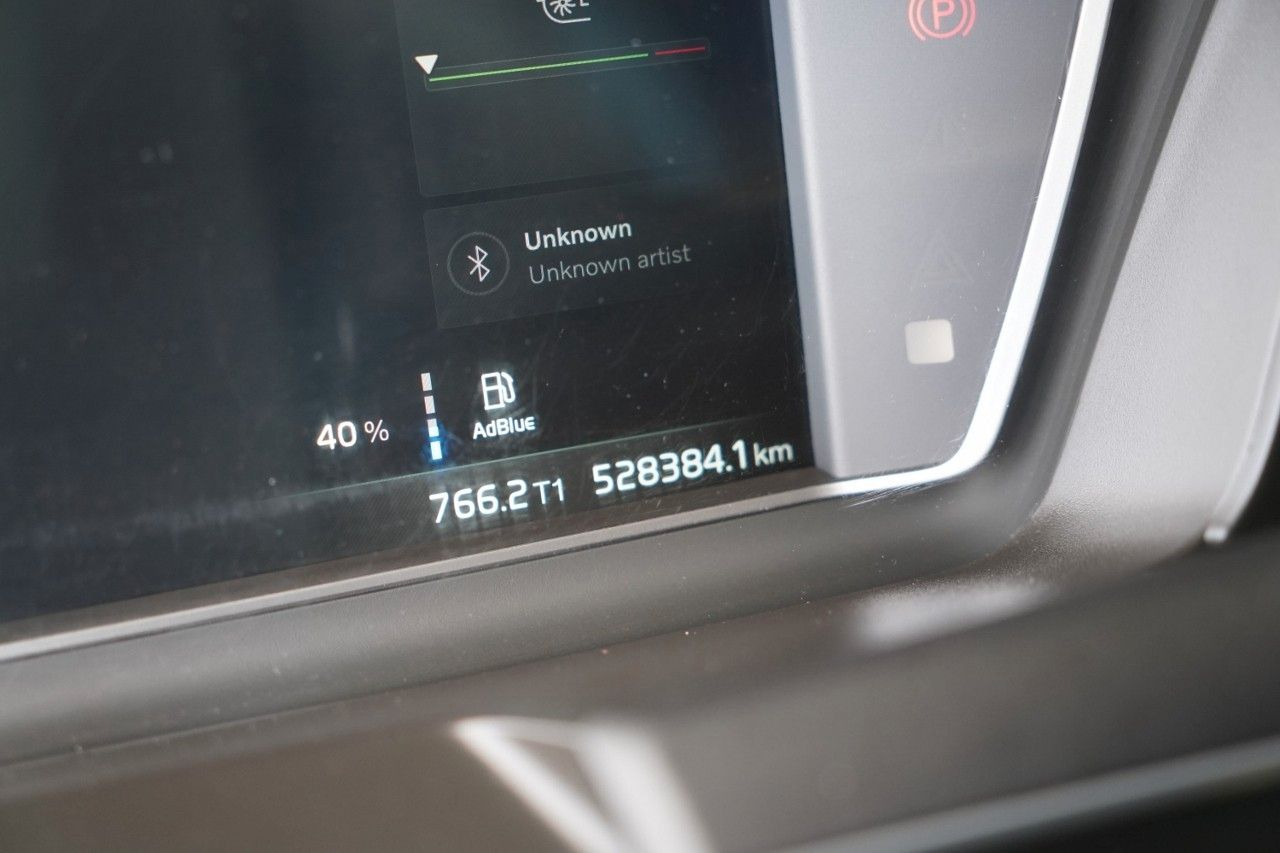 Curtainsider truck Volvo FH 460 / ZESTAW TANDEM / 120 M3 / PRZEJAZDOWY /: picture 48 Curtainsider truck Volvo FH 460 / ZESTAW TANDEM / 120 M3 / PRZEJAZDOWY /: picture 48