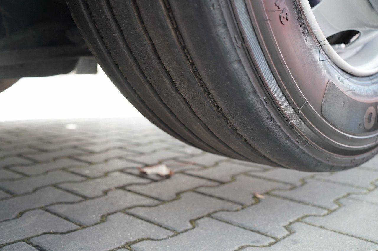 Curtainsider truck Volvo FH 460 / ZESTAW TANDEM / 120 M3 / PRZEJAZDOWY /: picture 29 Curtainsider truck Volvo FH 460 / ZESTAW TANDEM / 120 M3 / PRZEJAZDOWY /: picture 29